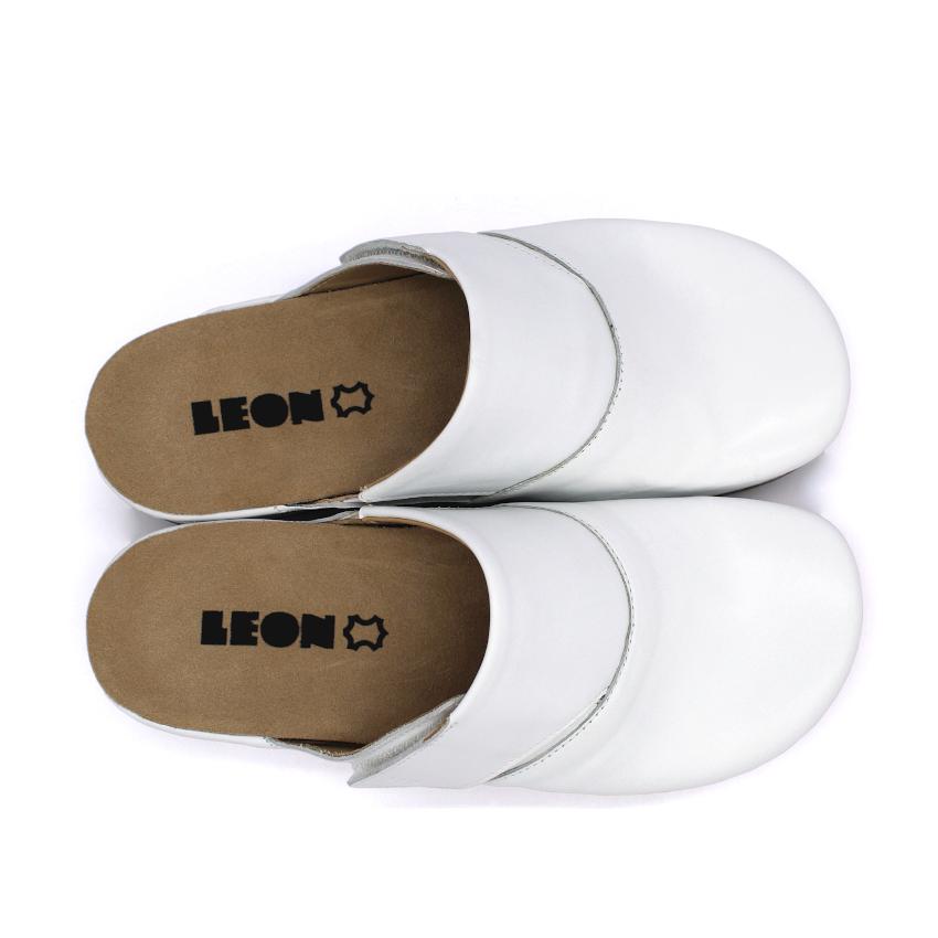 2019 LEON Comfort női bőr klumpa