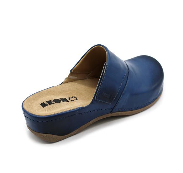 2019 LEON Comfort női bőr klumpa