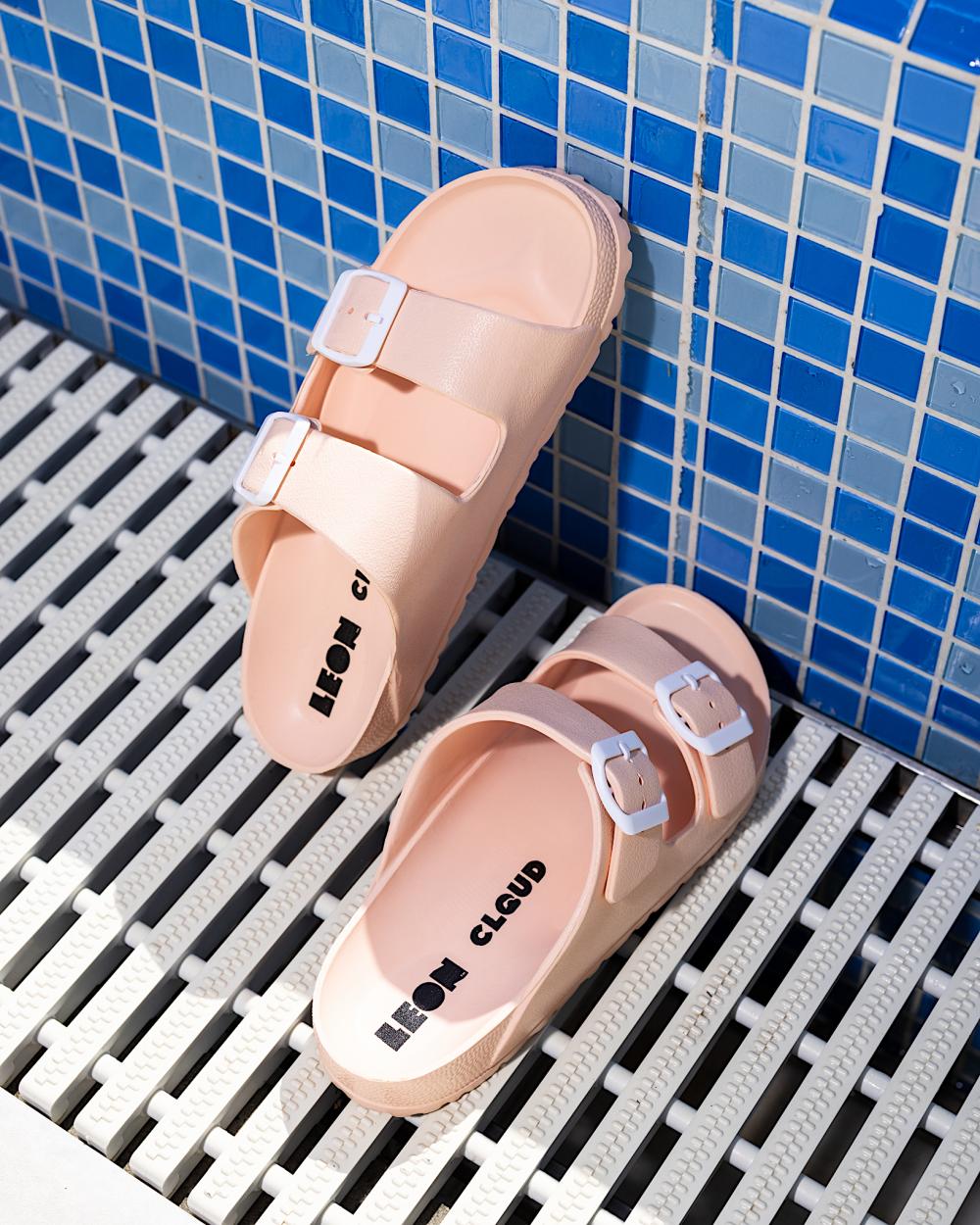 LEON CLOUD női papucs