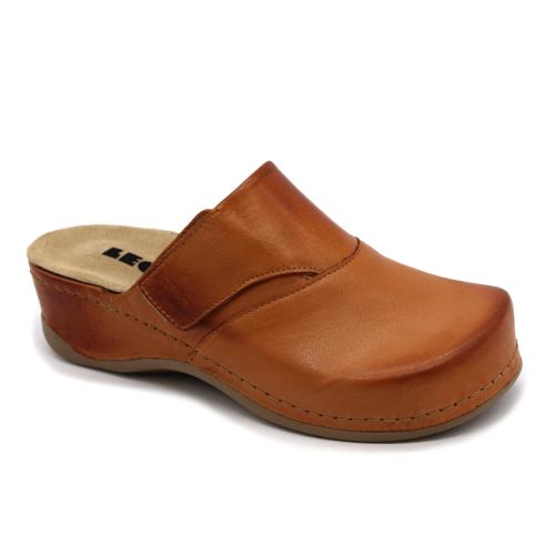 2019 LEON Comfort női bőr klumpa