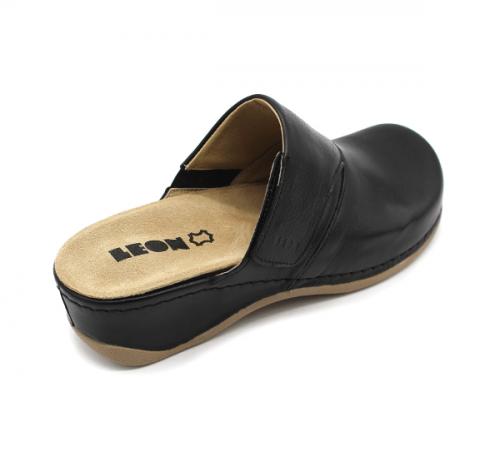 2019 LEON Comfort női bőr klumpa