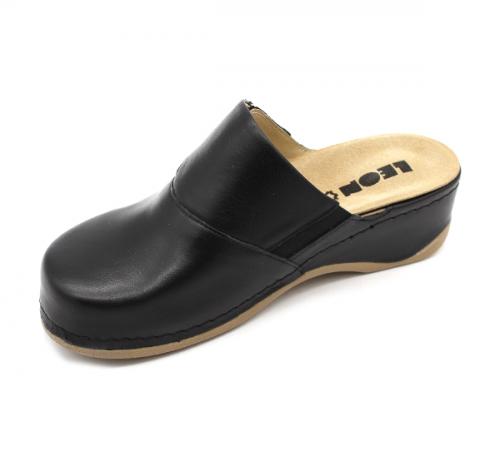 2019 LEON Comfort női bőr klumpa