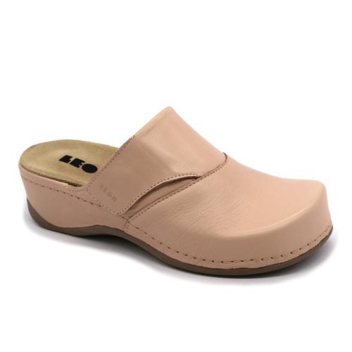 2019 LEON Comfort női bőr klumpa