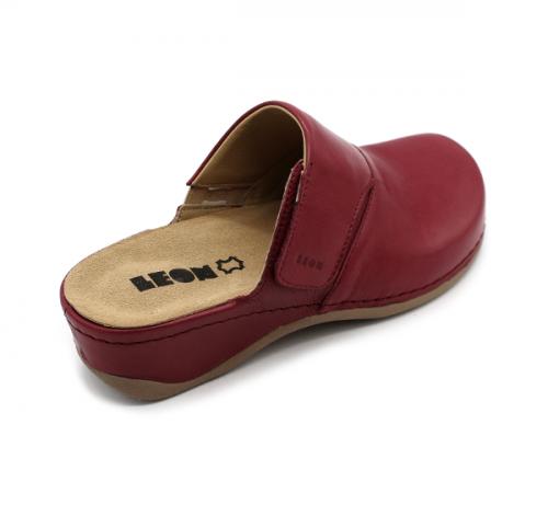 2019 LEON Comfort női bőr klumpa