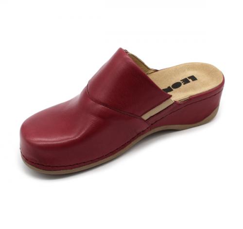 2019 LEON Comfort női bőr klumpa