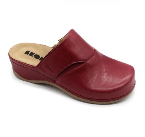 2019 LEON Comfort női bőr klumpa