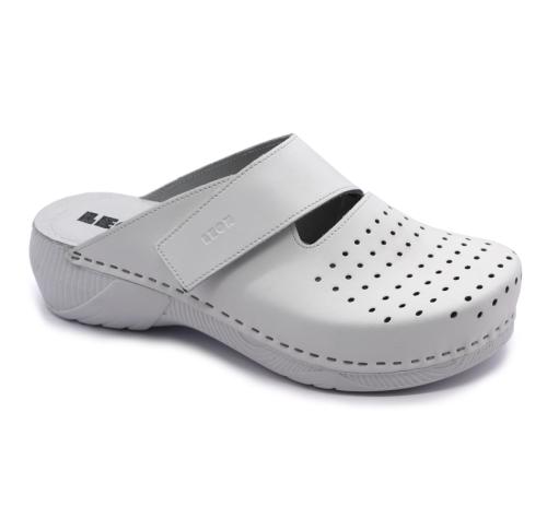 3500 LEON Comfort női bőr klumpa