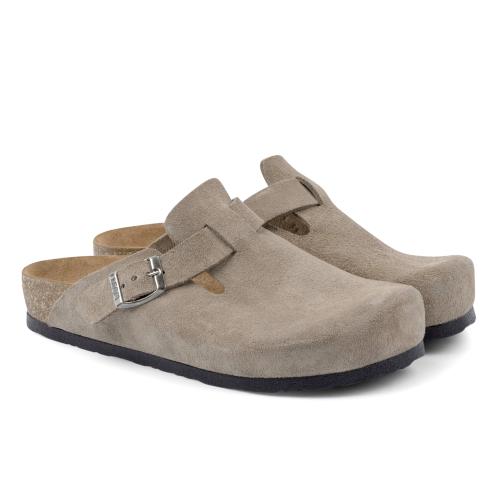 ATLAS 4256 LEON Comfort női bőr klumpa