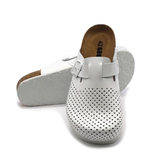 4700 LEON Comfort férfi bőr klumpa
