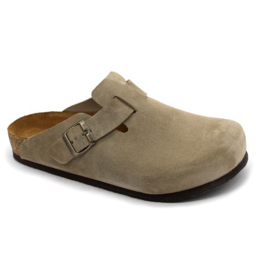 4701 LEON Comfort férfi bőr klumpa