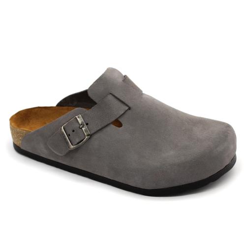 4701 LEON Comfort férfi bőr klumpa