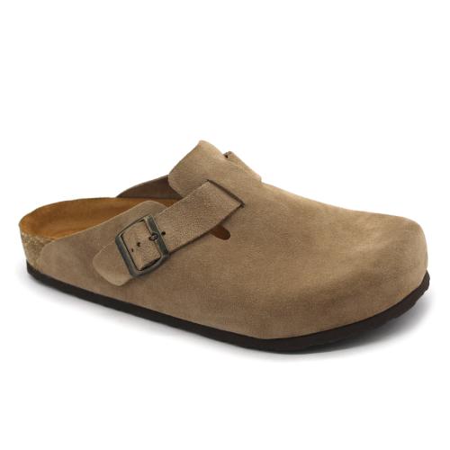 4701 LEON Comfort férfi bőr klumpa