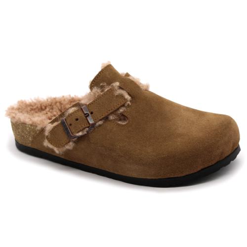 4770/1 LEON Comfort férfi bőr klumpa