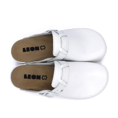 5000 LEON Comfort női bőr klumpa
