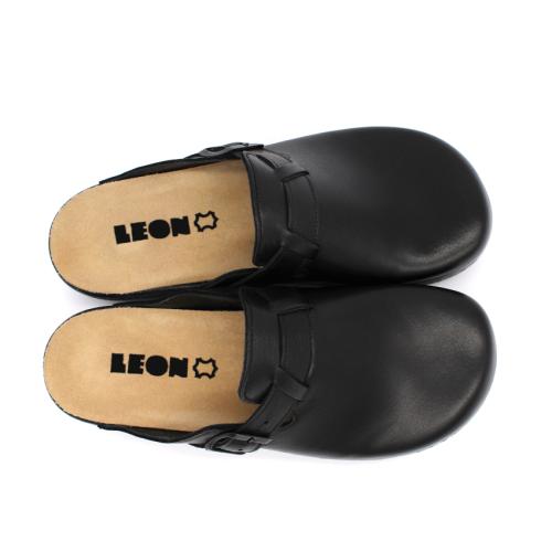 5000 LEON Comfort női bőr klumpa