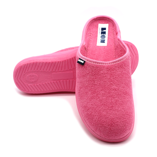 50 LEON Comfort női textil klumpa