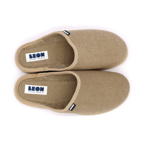 50 LEON Comfort női textil klumpa