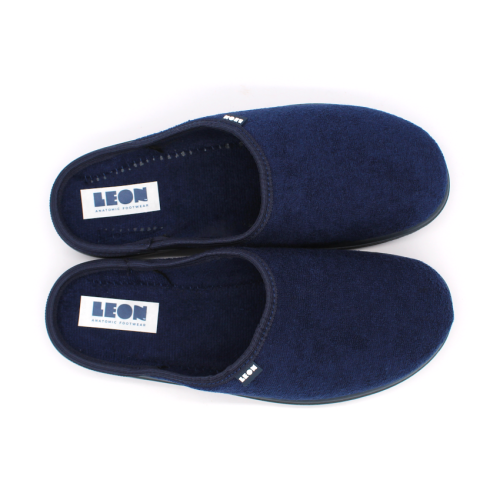 50 LEON Comfort női textil klumpa