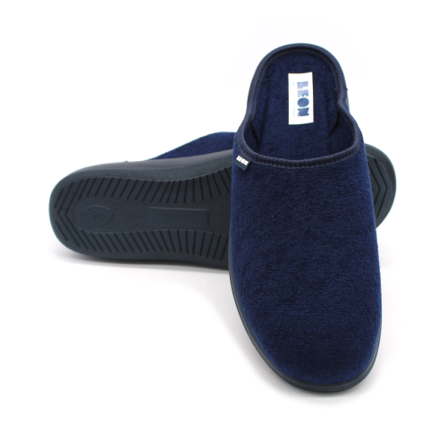 51 LEON Comfort férfi textil klumpa