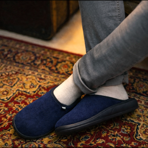 51 LEON Comfort férfi textil klumpa