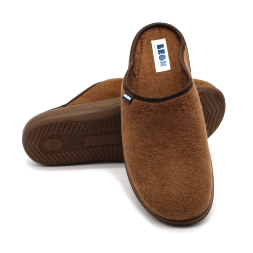 51 LEON Comfort férfi textil klumpa