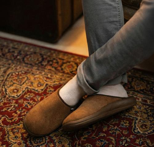 51 LEON Comfort férfi textil klumpa