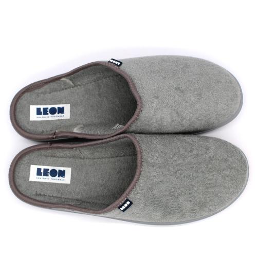 51 LEON Comfort férfi textil klumpa