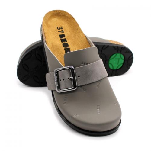 7000  LEON Comfort női bőr klumpa