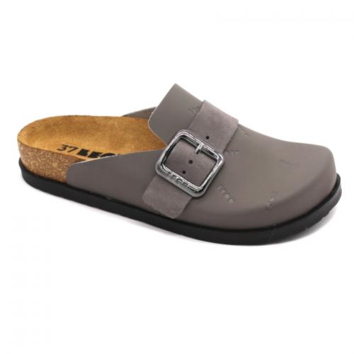 7000  LEON Comfort női bőr klumpa