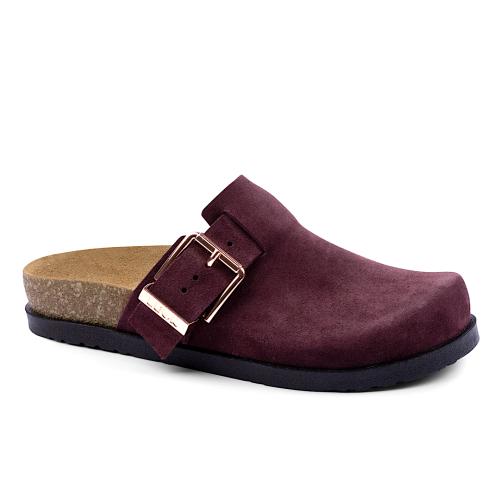 AEGIS 7003  LEON Comfort női bőr klumpa