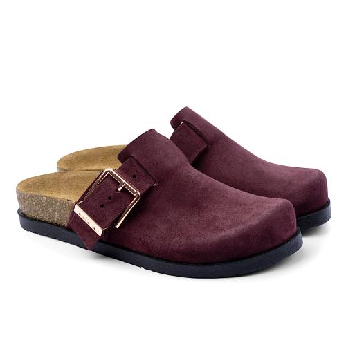 AEGIS 7003  LEON Comfort női bőr klumpa