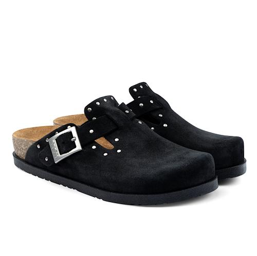 PILLAR 7004  LEON Comfort női bőr klumpa