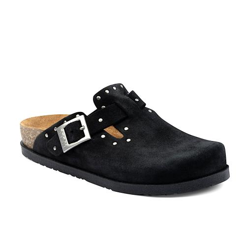 PILLAR 7004  LEON Comfort női bőr klumpa