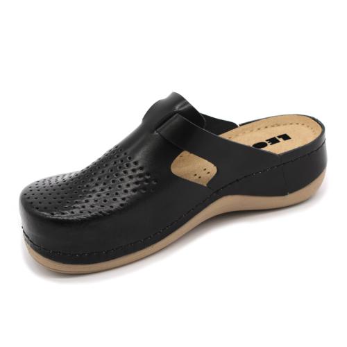 900 LEON Comfort női bőr klumpa
