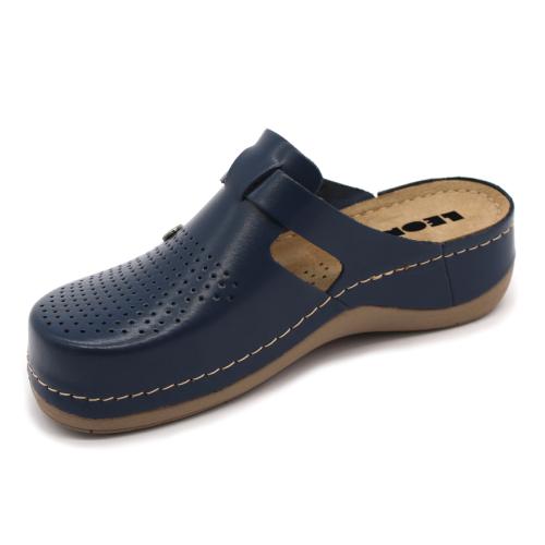 900 LEON Comfort női bőr klumpa