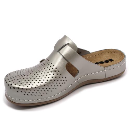 950 LEON Comfort női bőr klumpa