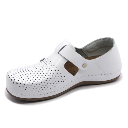 959 LEON Comfort női bőr cipő