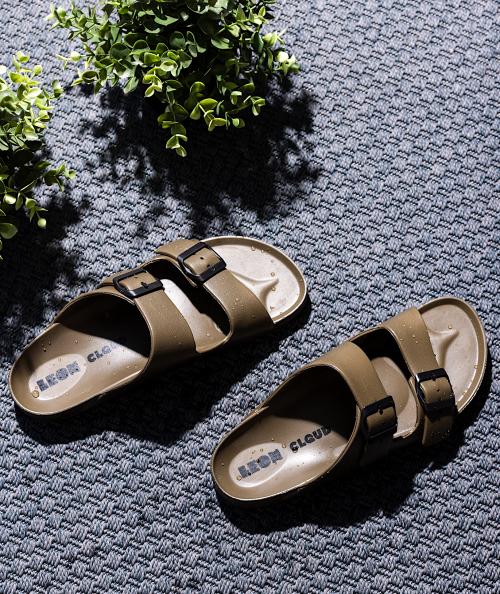 LEON CLOUD férfi papucs