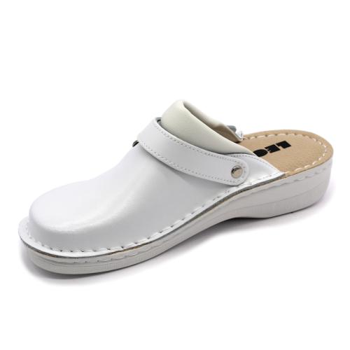 V202M LEON Comfort férfi bőr klumpa