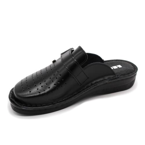 V230 LEON Comfort férfi bőr klumpa