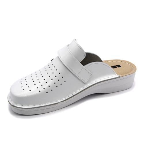 V230 LEON Comfort férfi bőr klumpa