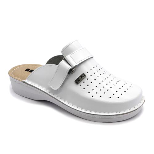 V230 LEON Comfort férfi bőr klumpa